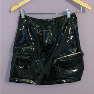 I am Gia Edam mini skirt